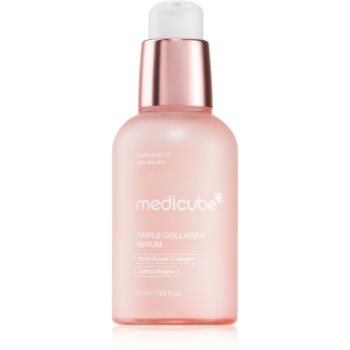medicube Triple Collagen Serum ser pentru fermitate cu colagen - imagine 2